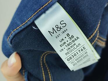 gap 16: Marks & Spencer, Jeansy damskie, rozmiar S — 4
