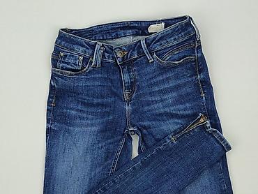 spódnice cross: Cross Jeans, Jeansy damskie, rozmiar S — 1