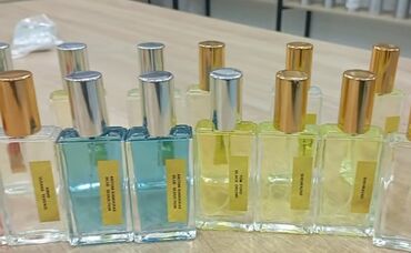 ətir biznesi qurmaq: 50 ml etir 15 azn