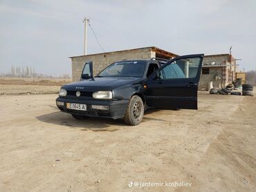 step машина: Volkswagen Golf: 1997 г., 1.8 л, Механика, Бензин, Универсал