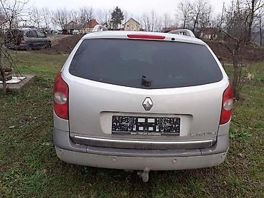 bmw e46 farovi: GEPEK VRATA ZA RENAULT LAGUNA OD 2001. DO 2007. GOD — 1