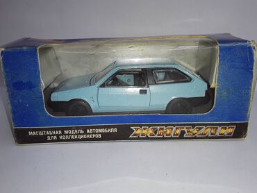 Avtomobil modelləri: Продам модели для коллекции масштаба 1:43 советского производства — 8