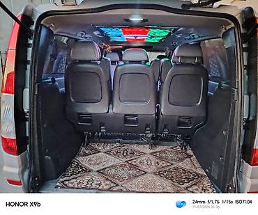 опел зафира б: Mercedes-Benz Vito: 2.2 л | 2007 г. Минивэн — 6