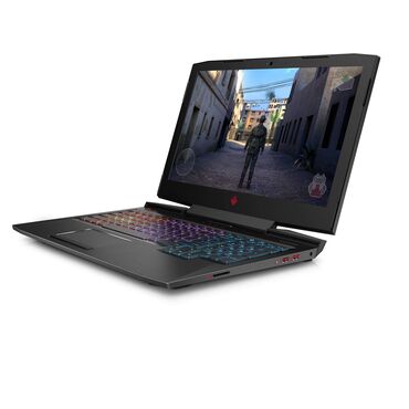 HP: İşlənmiş HP Omen, 15.6 ", Intel Core i7, 256 GB, Ünvandan götürmə