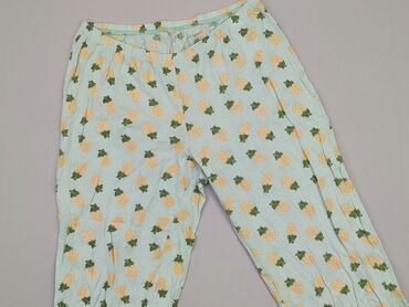 Piżamy i szlafroki: Spodnie od piżamy Damskie, XL, stan - Dobry