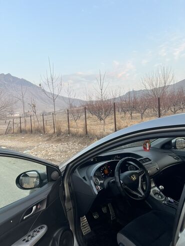 Honda: Honda Civic: 2008 г., 1.8 л, Автомат, Бензин, Хэтчбэк — 7