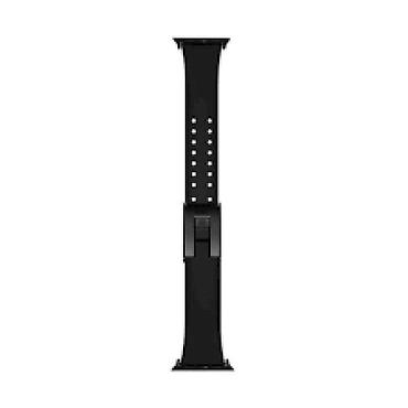 Baseus Slip-Thru LBWSE-01 Apple Watch 38/40/41 mm Silikon Kəmər —