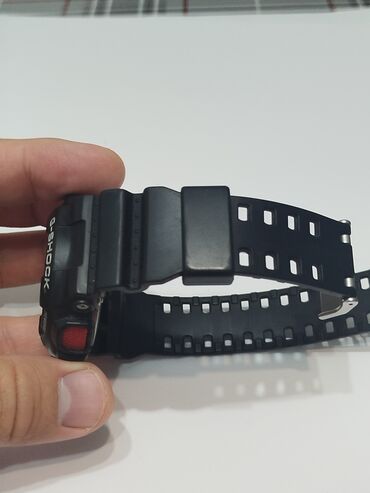 casio часы: Casio G‑Shock GA‑100 (модуль 5081) - Ударозащищенные наручные часы