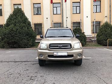 Toyota: Toyota Sequoia: 2004 г., 4.7 л, Автомат, Бензин, Внедорожник — 5