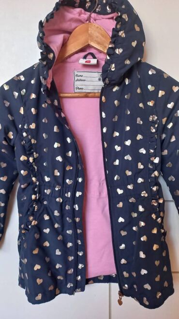 59 oglasa | lalafo.rs: Prelepa prolecna jakna za devojcice, velicine 128cm, 6-8 godina marke