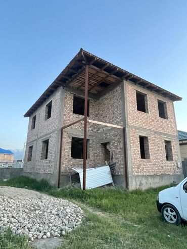 дом хай тек в реальной жизни: Дом, 216 м², 6 комнат, Собственник, Косметический ремонт