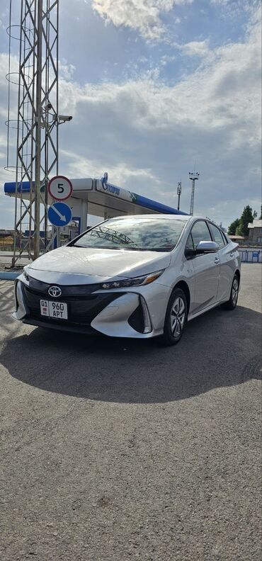 приус тоета: Toyota Prius: 2021 г., 1.8 л, Вариатор, Электромобиль, Хэтчбэк