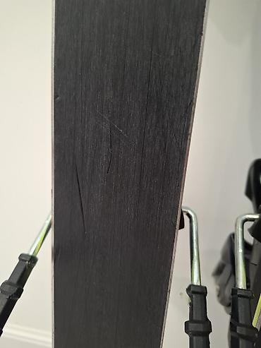 гоночные: Горные лыжи Fischer GS 140 см с креплениями - Серия: Fischer RC4 GS — 8