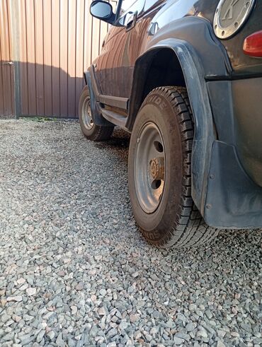 Ssangyong: Ssangyong Korando: 2002 г., 2.3 л, Автомат, Бензин, Внедорожник — 2