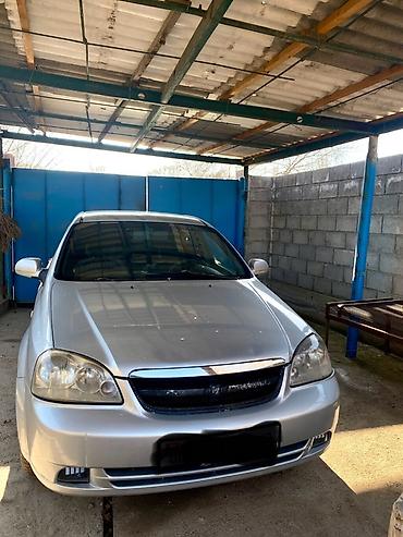 сидения ласетти: Chevrolet Lacetti: 2006 г., 1.6 л, Механика, Седан — 1
