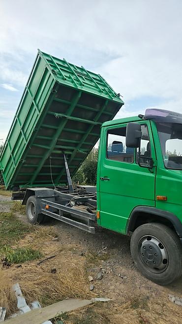 дамас 2: Жүк ташуучу унаа, Mercedes-Benz, Стандарт, 7 т, Жаңы — 5