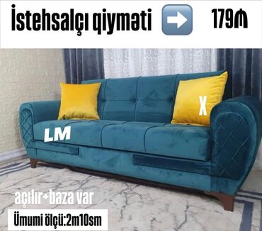 Mətbəx mebeli: Divan, İşlənmiş, Açılan, Bazalı, Ödənişli çatdırılma