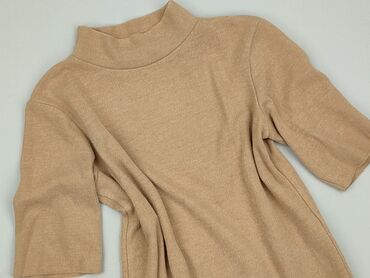 abercrombie and fitch t shirty: Bershka, Golf damski, rozmiar XS