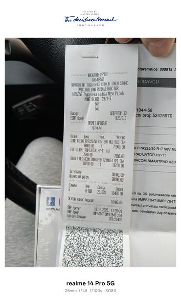 Gume i felne: Fulda MultiControl gume – komplet 4 komada - Dimenzija: 225/50 R17 - — 7