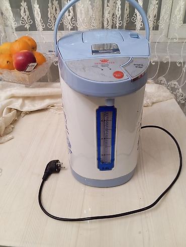Termopotlar: Termopot 6 l, Ödənişli çatdırılma — 11