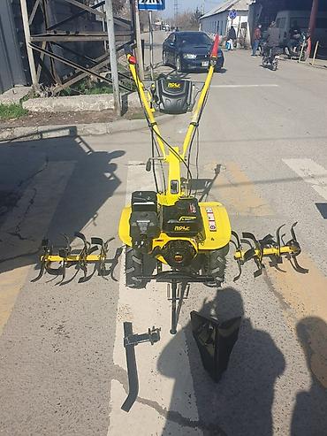 Бензиновые мотоблоки: Мотоблоки ROLE (бензиновые) Стригальный машинка Кой Кыркан машинка — 7