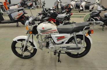 ucuz motosiklet: Tufan - MOON, 50 sm3, 2024 il, 50 km