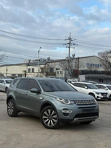 докатки: Land Rover Discovery Sport: 2019 г., 2 л, Автомат, Дизель, Внедорожник — 1