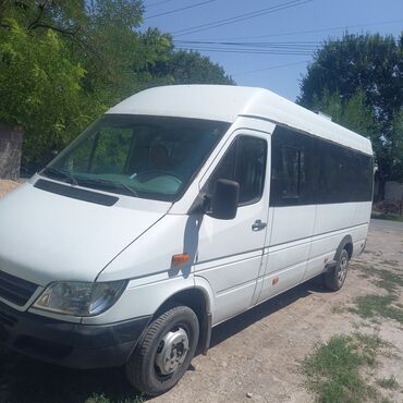 спринтер рекс низкий: Mercedes-Benz Sprinter Classic: 2.7 л, Механика, Дизель, Бус