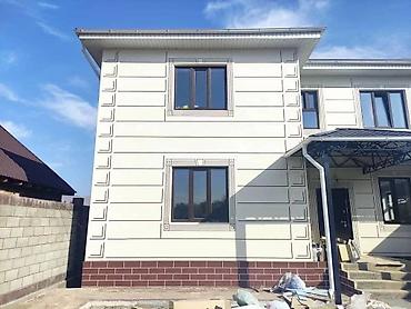 Фасадные работы: Ремонт фасада, Утепление фасада, Фасадный декор | Лепнина, Рамки, Моноблоки | Гранит, Мрамор, Сайдинг | Пенопласт, Penoplex, Базальт Больше 6 лет опыта — 11