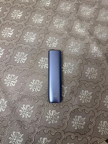 aşbaz papağı: Ikisi birlikde satilir. Tek tek ferqli qiymet olacaq IQOS ILUMA One — 3