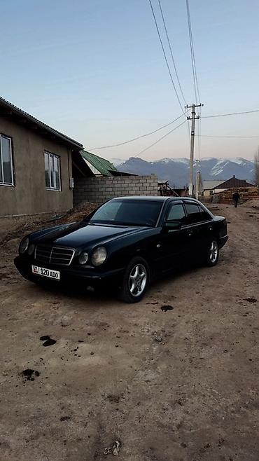 Mercedes-Benz: Mercedes-Benz E-Class: 1998 г., 2.3 л, Автомат, Газ, Седан — 10