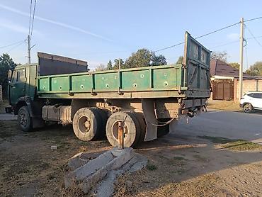 Транспорт: Селхоз камаз сатылат баасы келишим турдо — 2