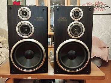 купить tda7850: Продаю редкую акустическую систему Onkyo PS-C50 (пара) - Трёхполосная — 4