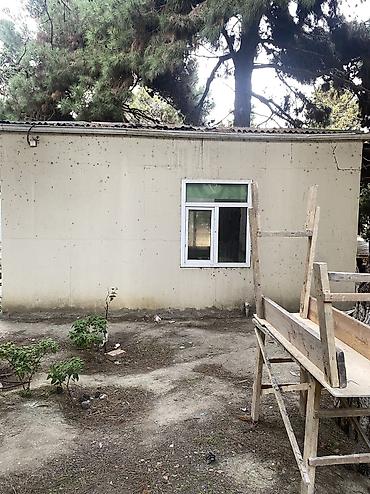 baki tekstil fabriki: 22 kv domik satılır.1 otaq kuxna sanuzel.2 pəncərə,dəmir karkazdan — 2