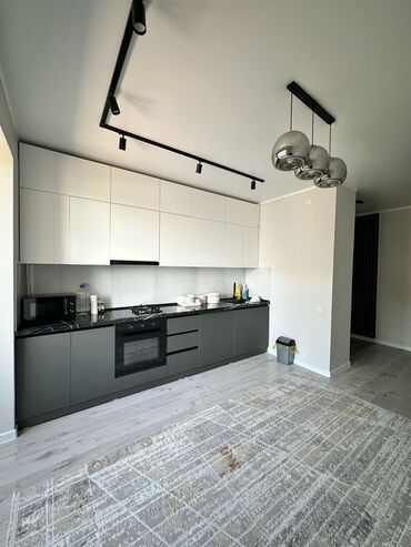 Продажа квартир: 2 комнаты, 60 м², 3 этаж, Дизайнерский ремонт — 7