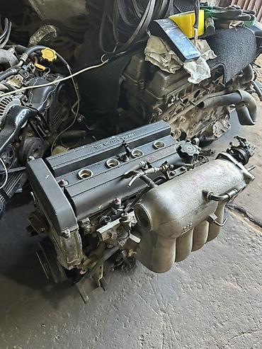 Бензиновый мотор Honda 2001 г., 2 л, Б/у, Оригинал, Япония