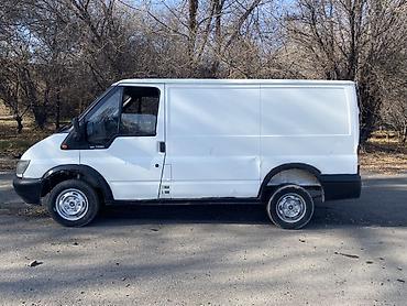 Легкий грузовой транспорт: Легкий грузовик, Ford — 6