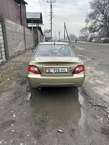 Daewoo: Daewoo Nexia: 2011 г., 1.5 л, Механика, Бензин, Седан — 5