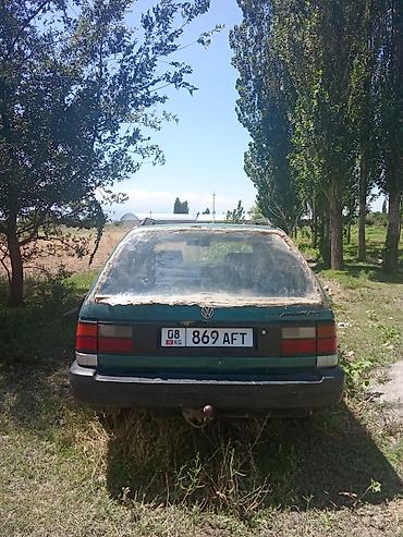 smart open: Volkswagen Passat: 1990 г., Механика, Универсал — 4