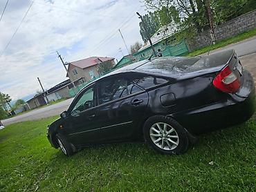 voxy noah: Toyota Camry: 2003 г., 2.4 л, Механика, Бензин, Седан — 1