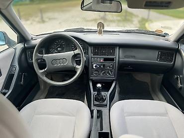 e 303: Audi 80: 1992 г., 2.3 л, Механика, Бензин, Седан — 7