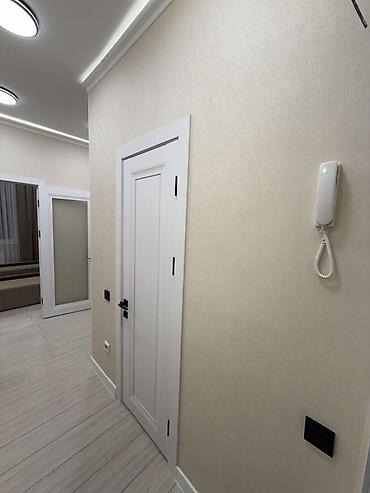 town: 3 комнаты, 74 м², Аламедин-1 мкр Элитка, 7 этаж, Дизайнерский ремонт — 3