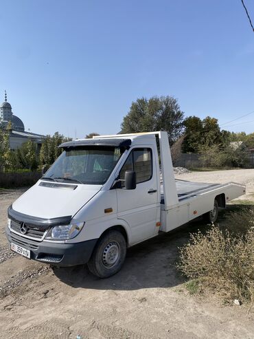 спринтер 906 рекс: Mercedes-Benz Спринтер: 2004 г., 2.9 л, Механика, Дизель