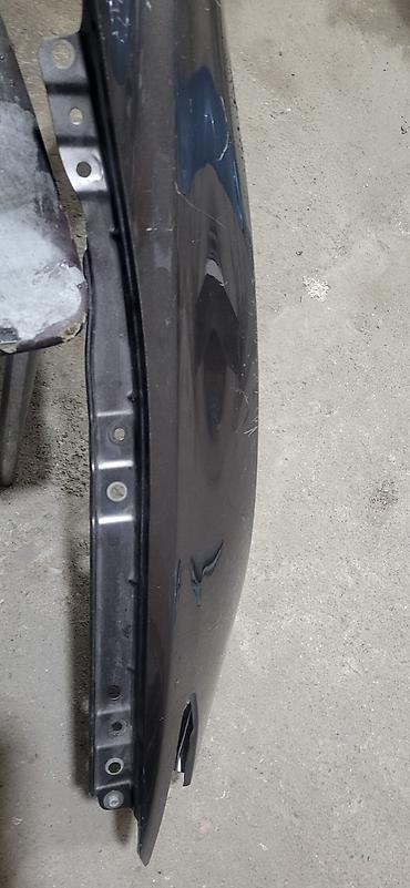 Крылья и комплектующие: Крыло Переднее правое Toyota, 2017 г., Б/у, Оригинал — 3