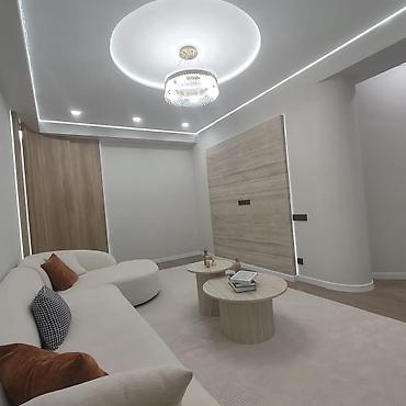квартира мадина: 3 комнаты, 117 м², Мадина Элитка, 10 этаж, Дизайнерский ремонт — 3