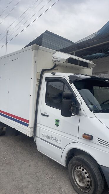 мерседес спринтер пассажирский продажа бишкек 3 куб: Mercedes-Benz Спринтер: 2003 г., 2.2 л, Механика, Дизель, Бус