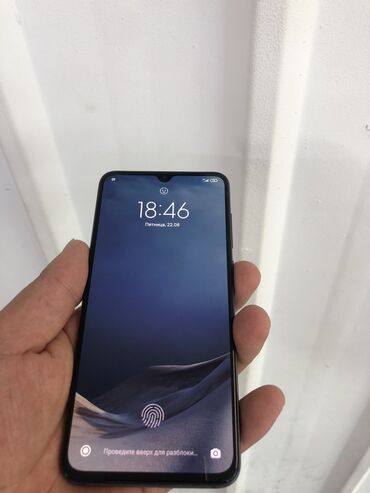 оперативная память 8 гб: Xiaomi, Mi 9, Колдонулган, 64 ГБ, түсү - Кара, 2 SIM
