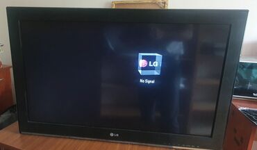 vga hdmi qiymeti: İşlənmiş Televizor LG LCD 32" HD (1366x768)
