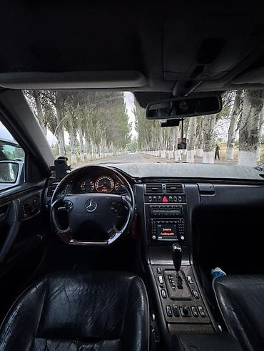 mersedes 212: Mercedes-Benz E-Class: 2001 г., 4.3 л, Автомат, Седан — 3