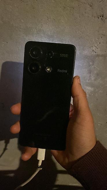 hard disc 1 tb: Redmi 128 GB, rəng - Qara, Sensor — 2